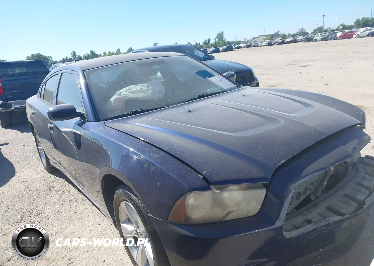 2013 Dodge Charger Sxt