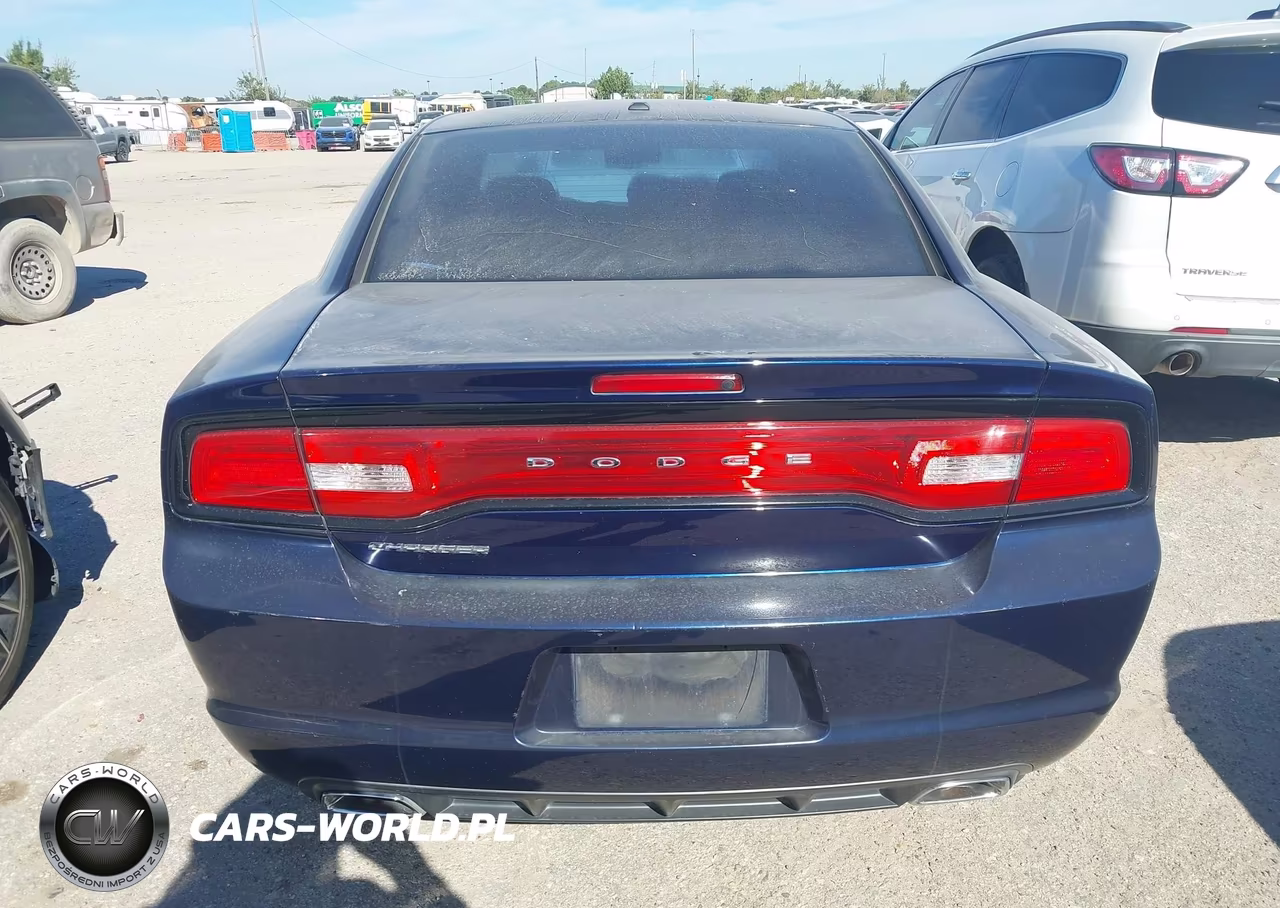 2013 Dodge Charger Sxt VIN:2C3CDXHG9DH571598 - 16