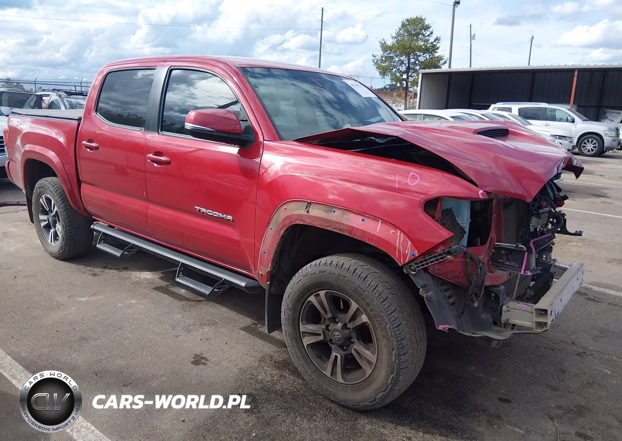 2019 Toyota Tacoma Trd Sport – zdjęcie 1 z 22
