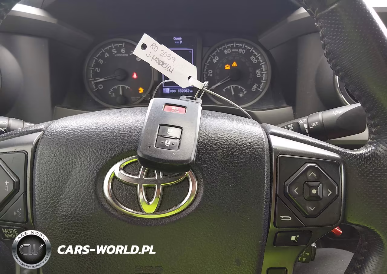2019 Toyota Tacoma Trd Sport VIN:3TMCZ5AN3KM267353 - 11