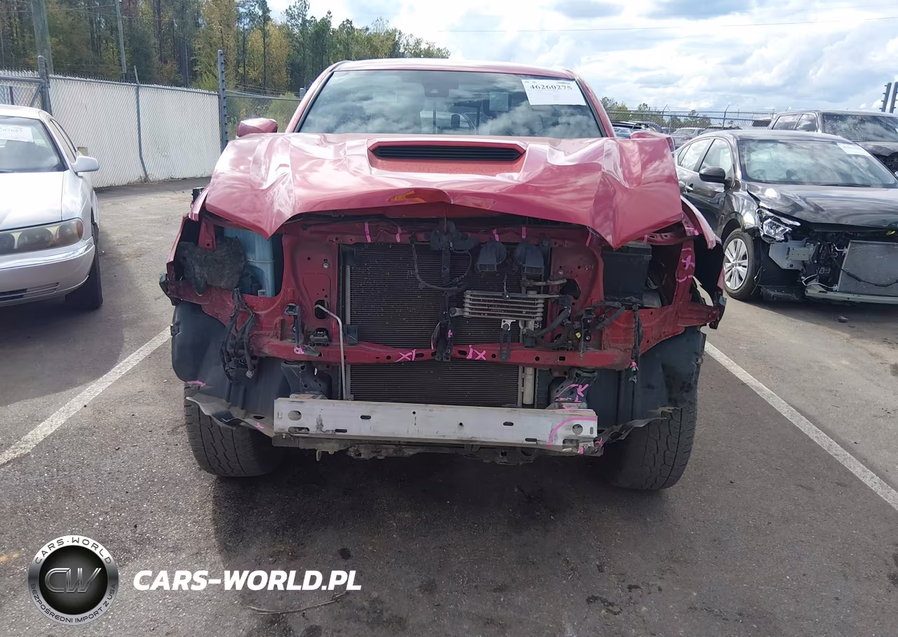 2019 Toyota Tacoma Trd Sport VIN:3TMCZ5AN3KM267353 - 13