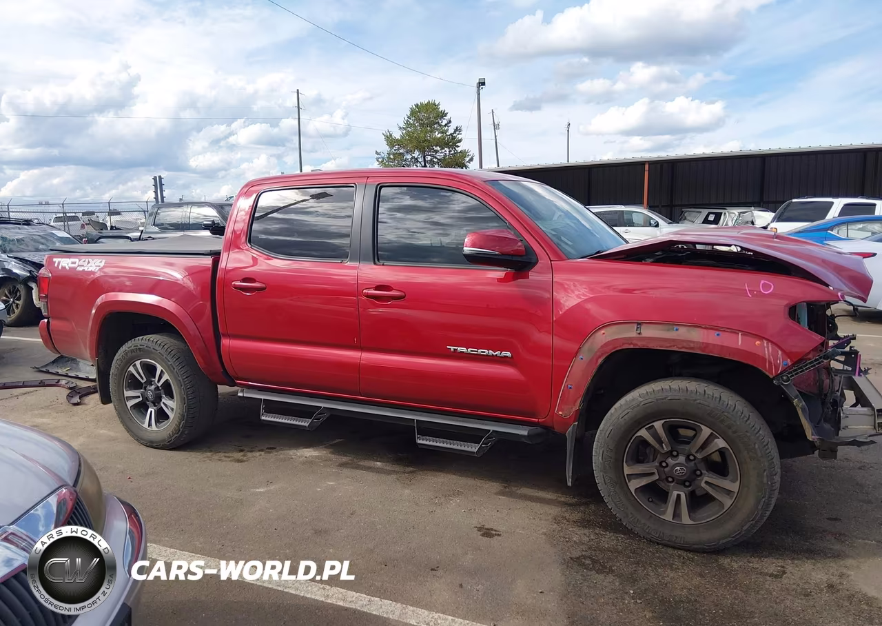 2019 Toyota Tacoma Trd Sport VIN:3TMCZ5AN3KM267353 - 14