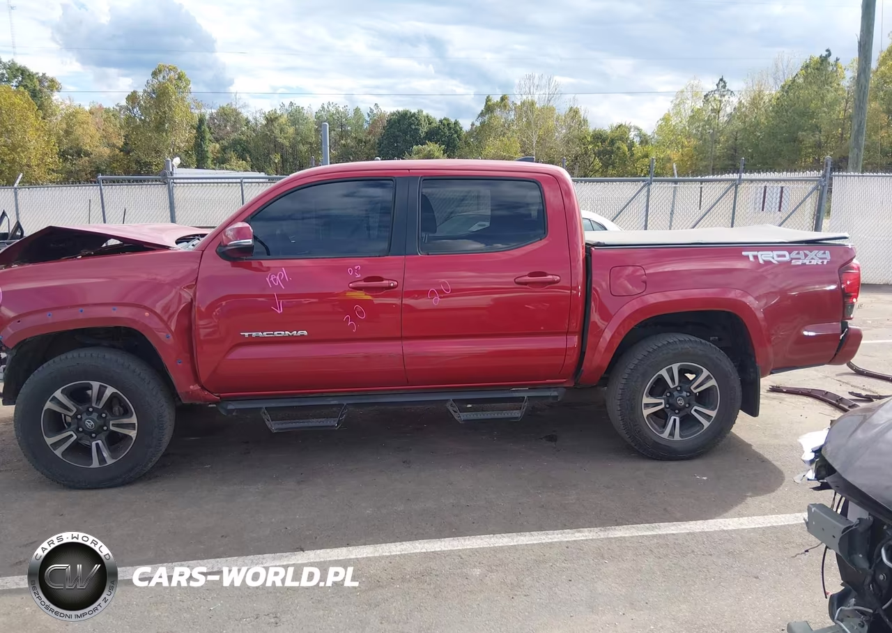 2019 Toyota Tacoma Trd Sport VIN:3TMCZ5AN3KM267353 - 15