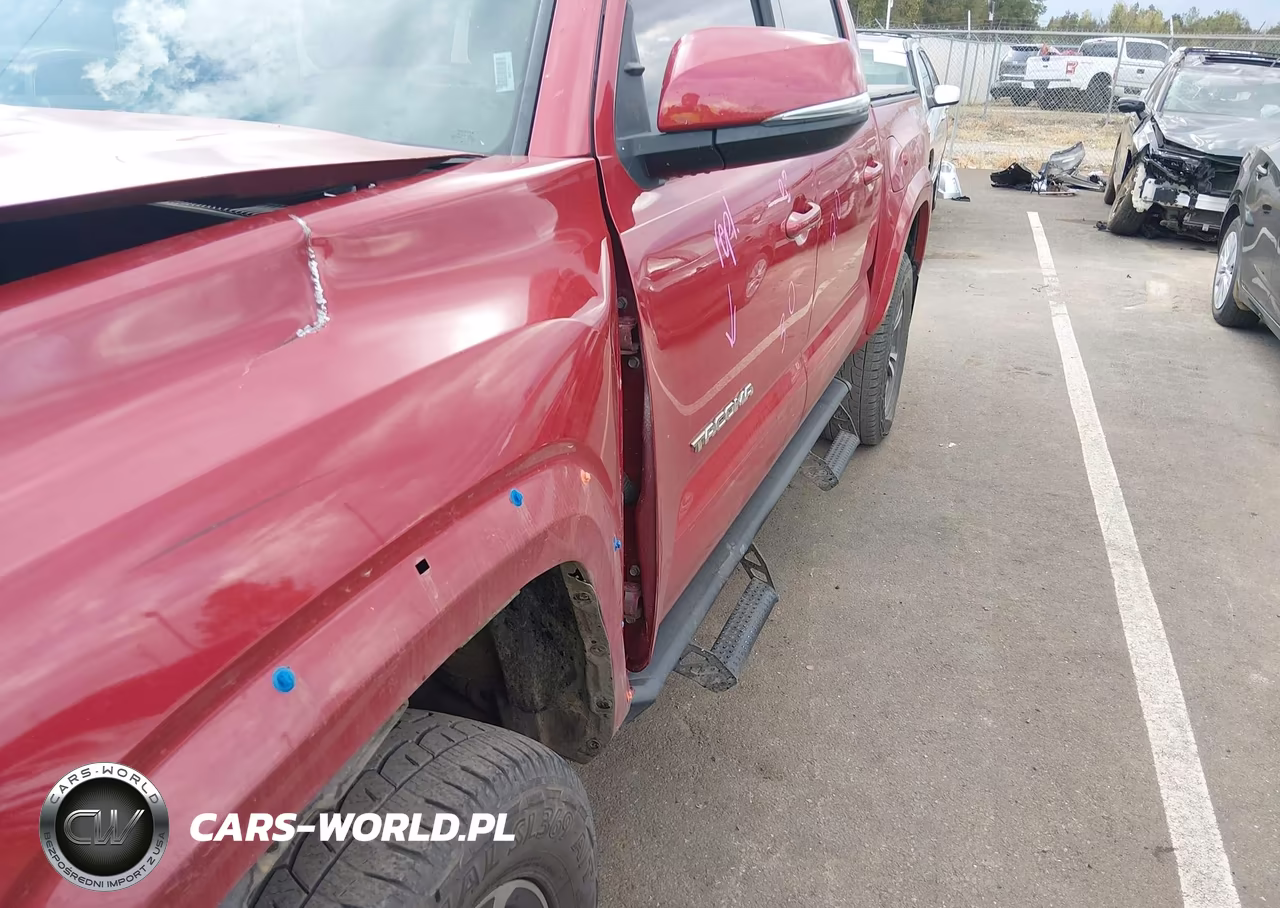 2019 Toyota Tacoma Trd Sport VIN:3TMCZ5AN3KM267353 - 20