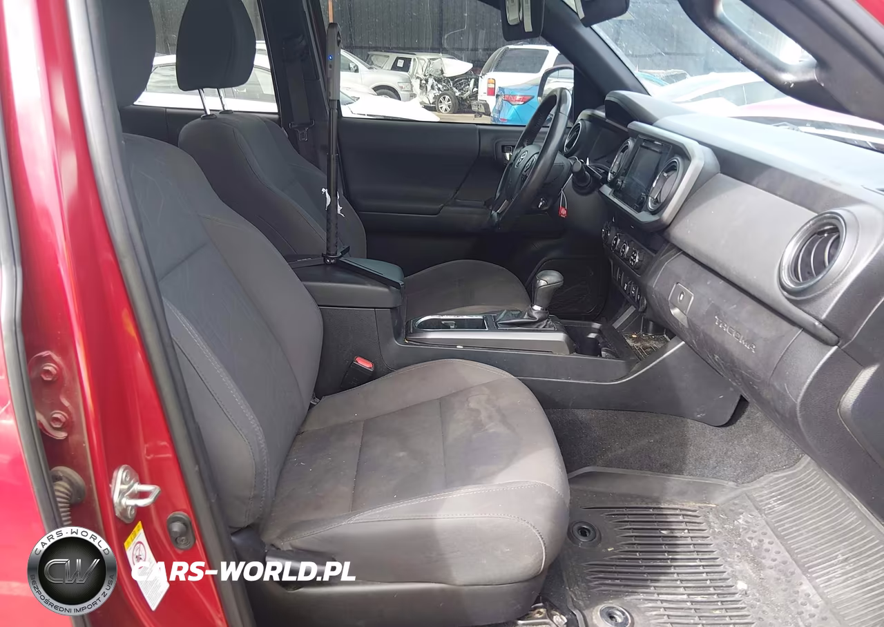 2019 Toyota Tacoma Trd Sport VIN:3TMCZ5AN3KM267353 - 5