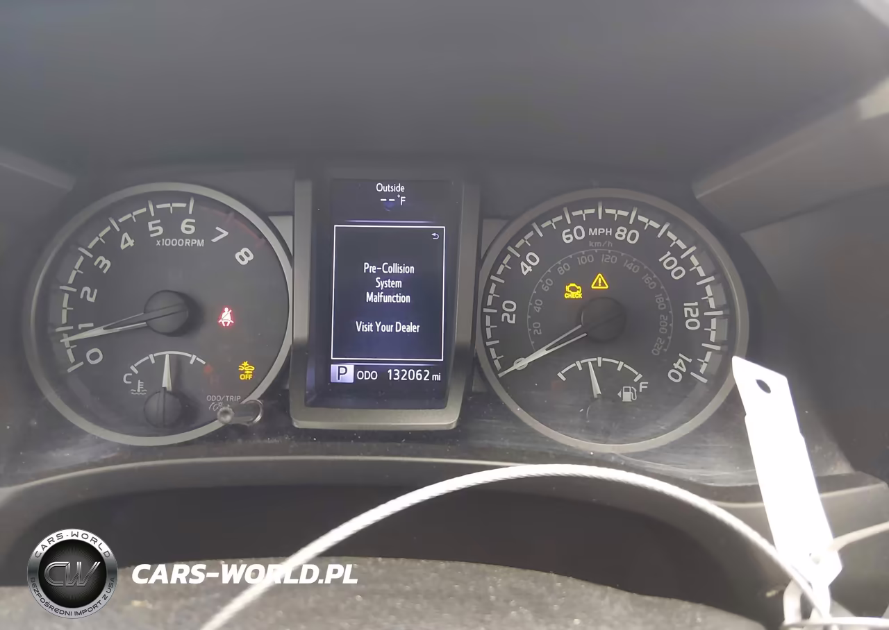 2019 Toyota Tacoma Trd Sport VIN:3TMCZ5AN3KM267353 - 7