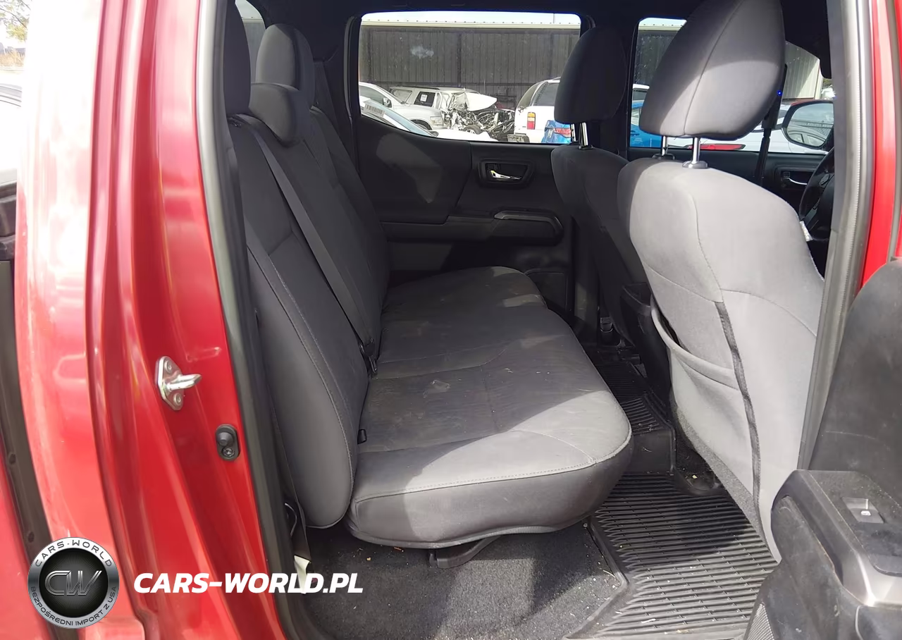 2019 Toyota Tacoma Trd Sport VIN:3TMCZ5AN3KM267353 - 8