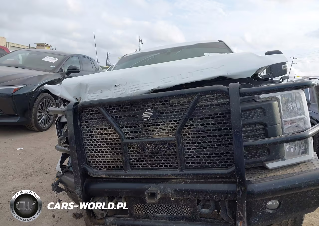 2026 Ford F350 Super Duty VIN:1FT8W3BTXTEC40903 - 13