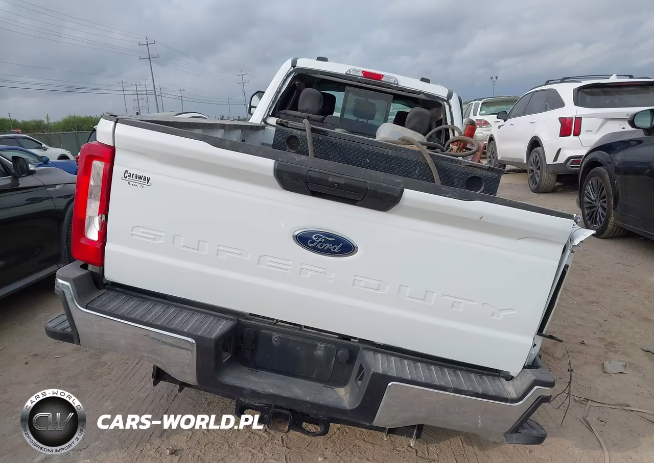 2026 Ford F350 Super Duty VIN:1FT8W3BTXTEC40903 - 16