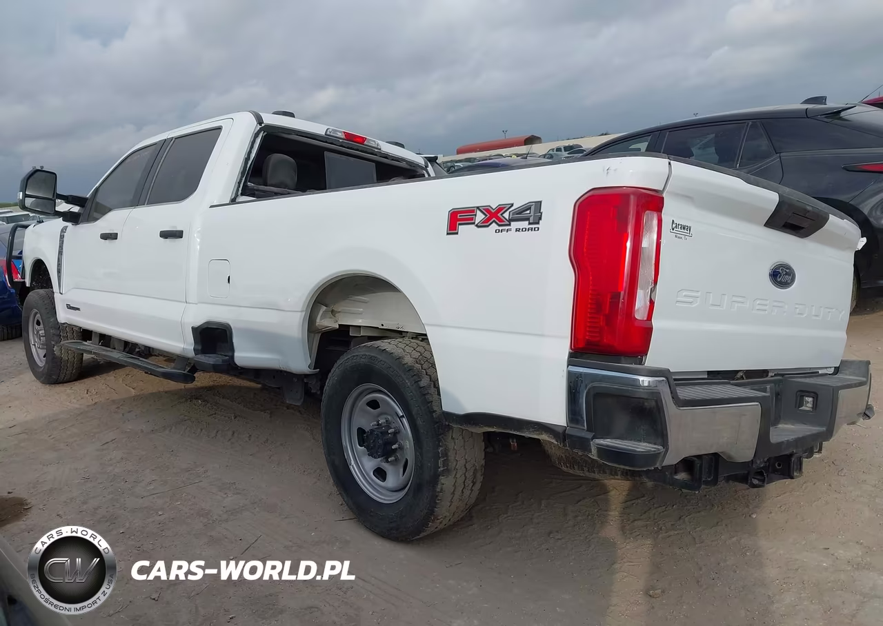 2026 Ford F350 Super Duty VIN:1FT8W3BTXTEC40903 - 3