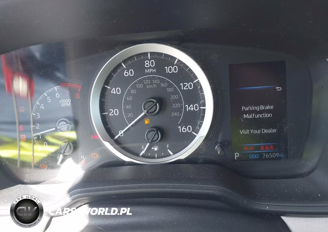 2021 Toyota Corolla Le VIN:5YFEPMAE8MP260855 - 7
