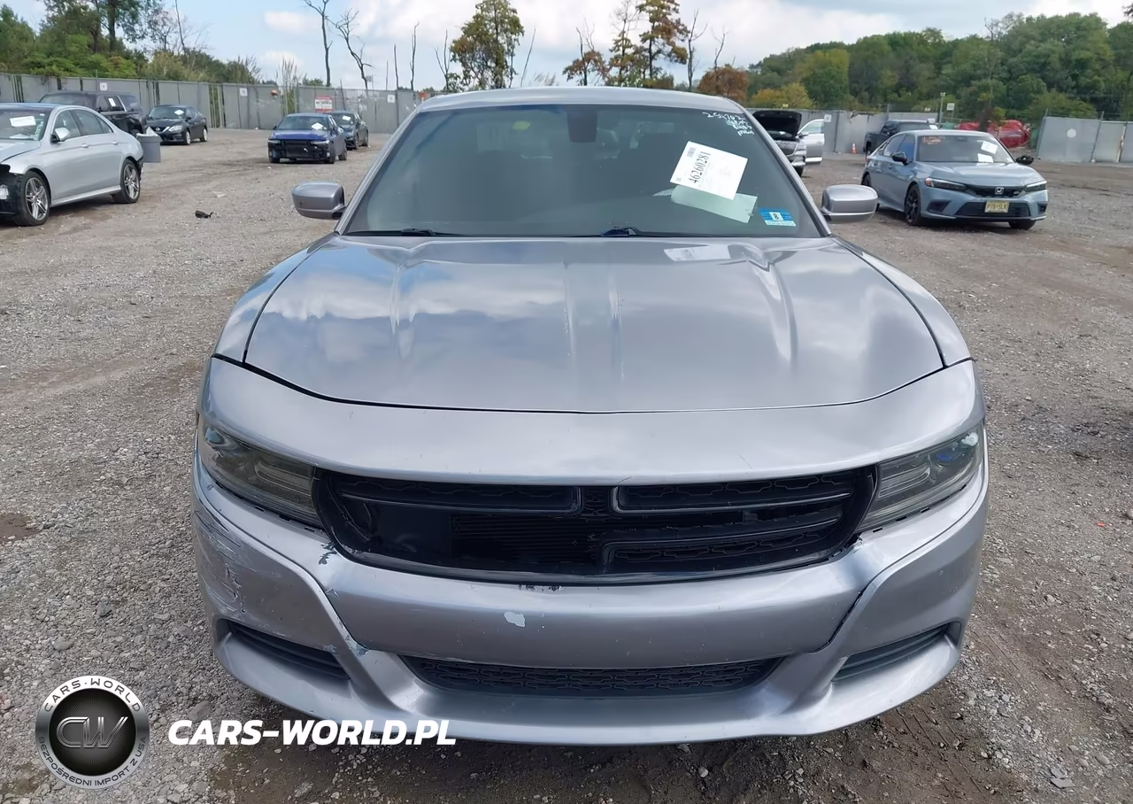 2016 Dodge Charger Sxt VIN:2C3CDXJG9GH259702 - 12