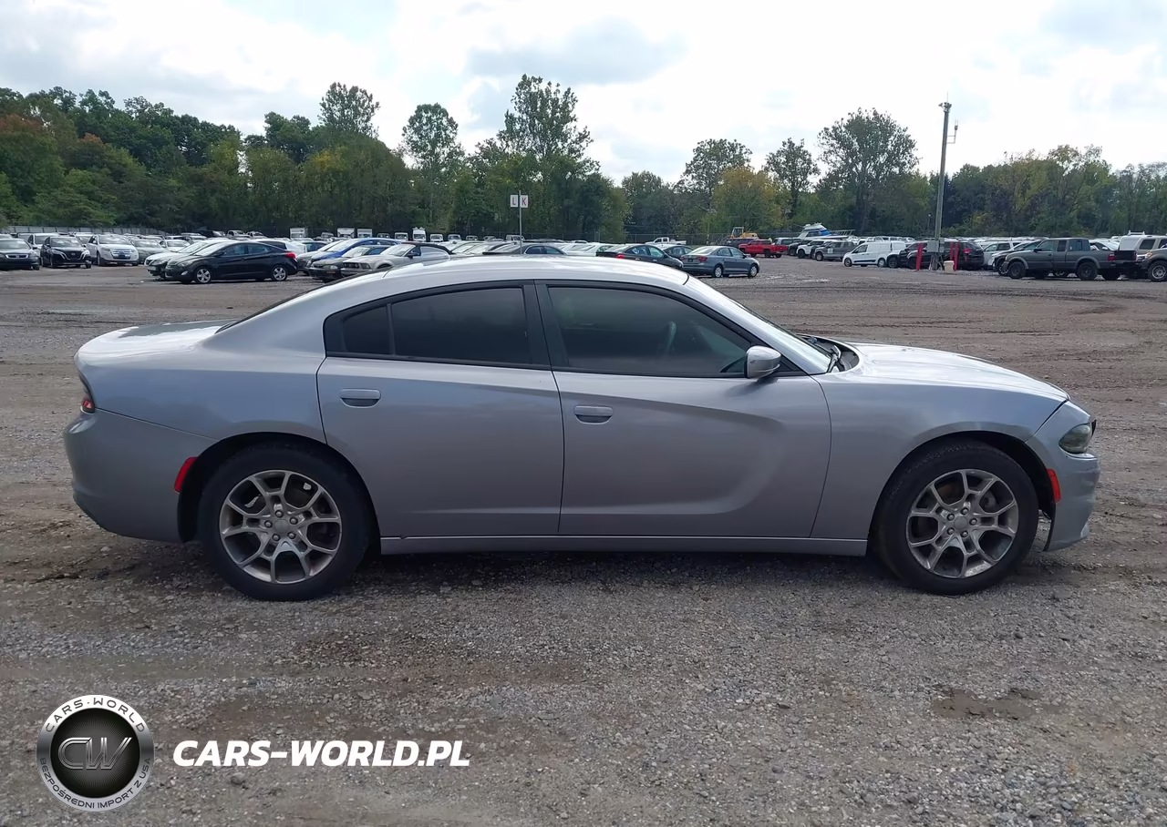 2016 Dodge Charger Sxt VIN:2C3CDXJG9GH259702 - 13