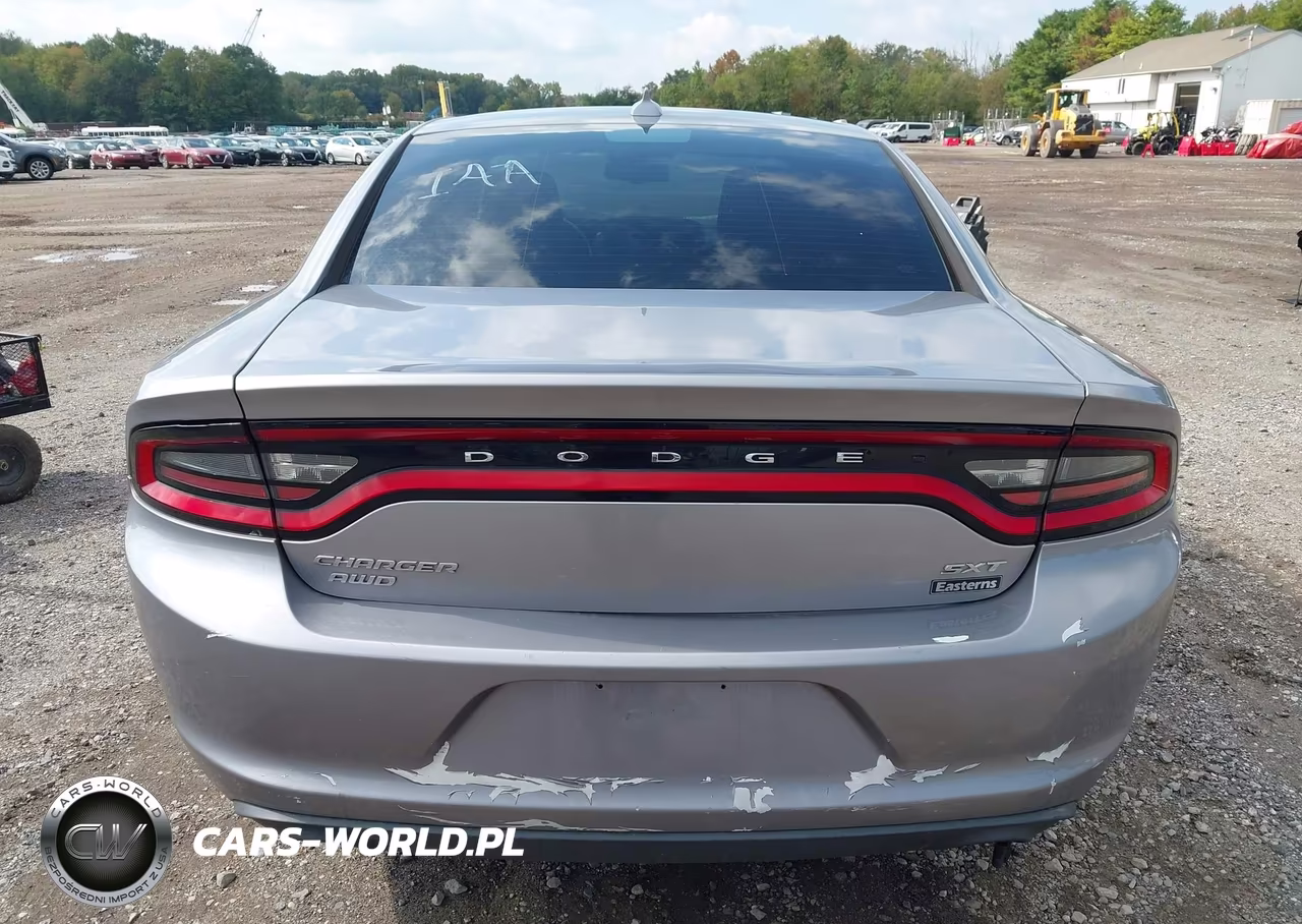 2016 Dodge Charger Sxt VIN:2C3CDXJG9GH259702 - 16