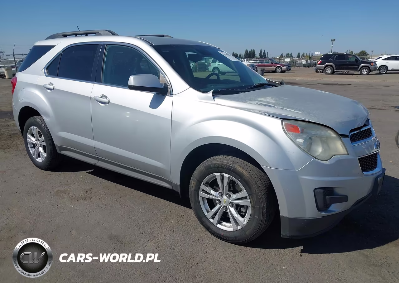 2013 Chevrolet Equinox 1Lt