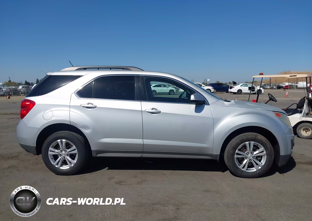 2013 Chevrolet Equinox 1Lt VIN:2GNALDEK9D6408563 - 13