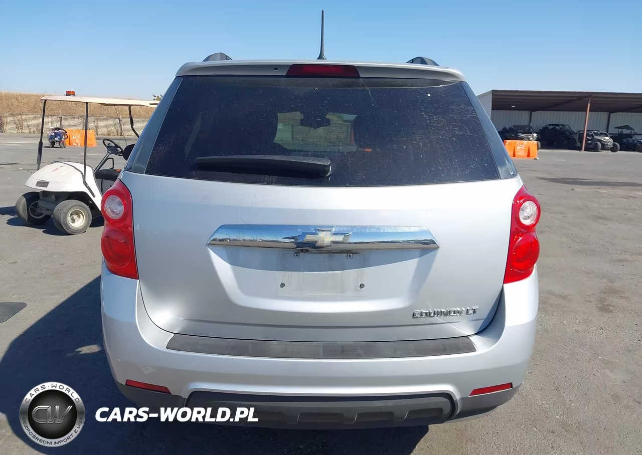 2013 Chevrolet Equinox 1Lt VIN:2GNALDEK9D6408563 - 16