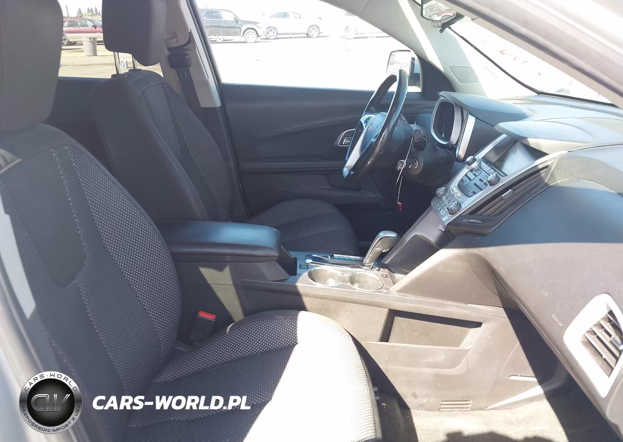 2013 Chevrolet Equinox 1Lt VIN:2GNALDEK9D6408563 - 5