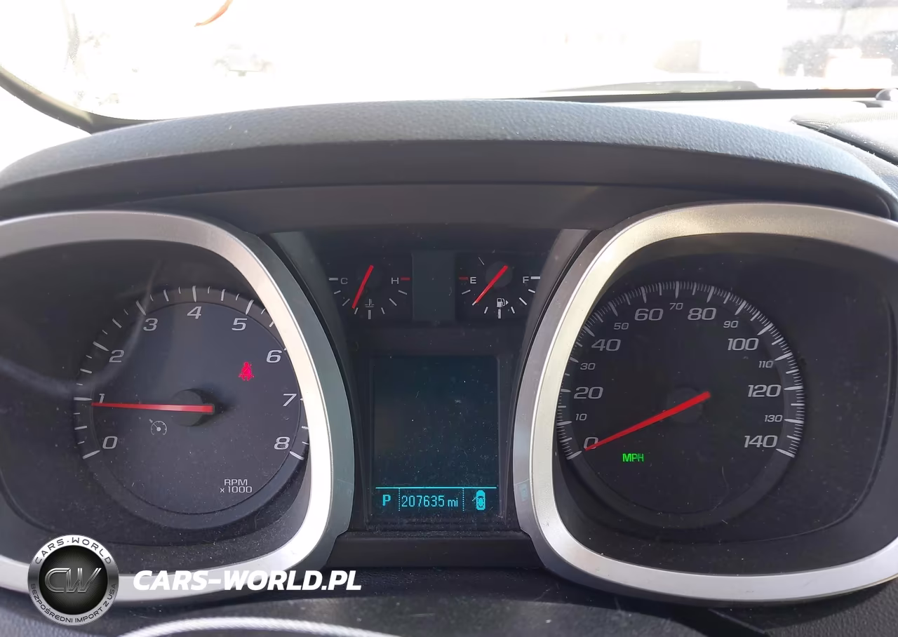 2013 Chevrolet Equinox 1Lt VIN:2GNALDEK9D6408563 - 7