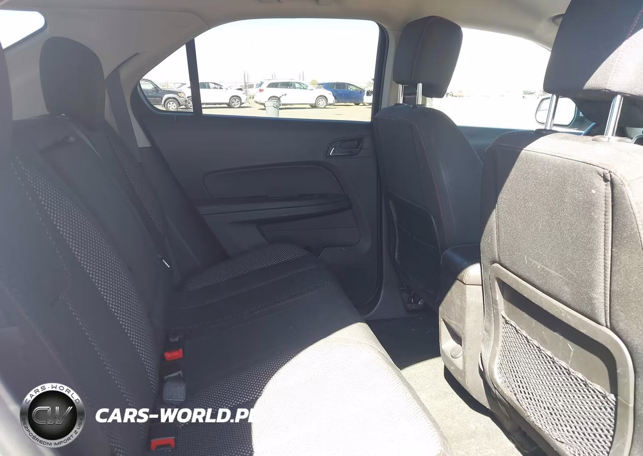 2013 Chevrolet Equinox 1Lt VIN:2GNALDEK9D6408563 - 8