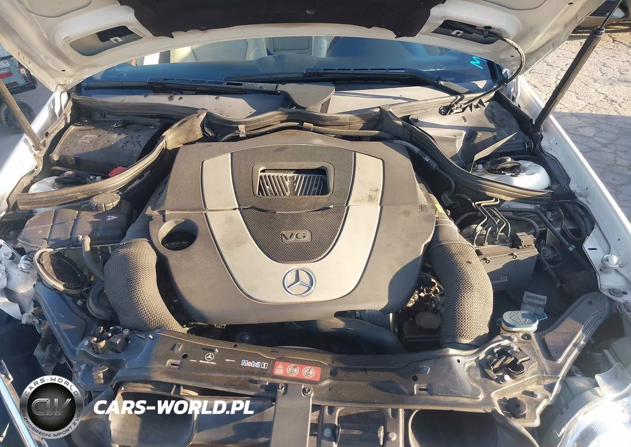 2009 Mercedes-Benz Clk 350 VIN:WDBTJ56H69F267480 - 10