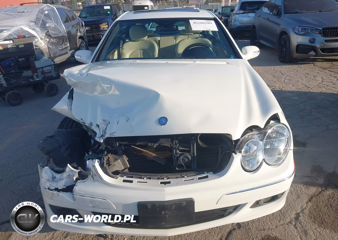 2009 Mercedes-Benz Clk 350 VIN:WDBTJ56H69F267480 - 6