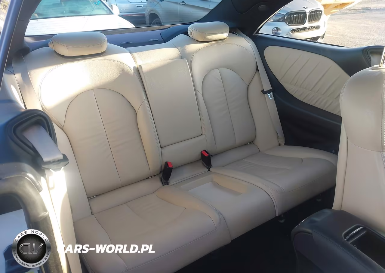 2009 Mercedes-Benz Clk 350 VIN:WDBTJ56H69F267480 - 8