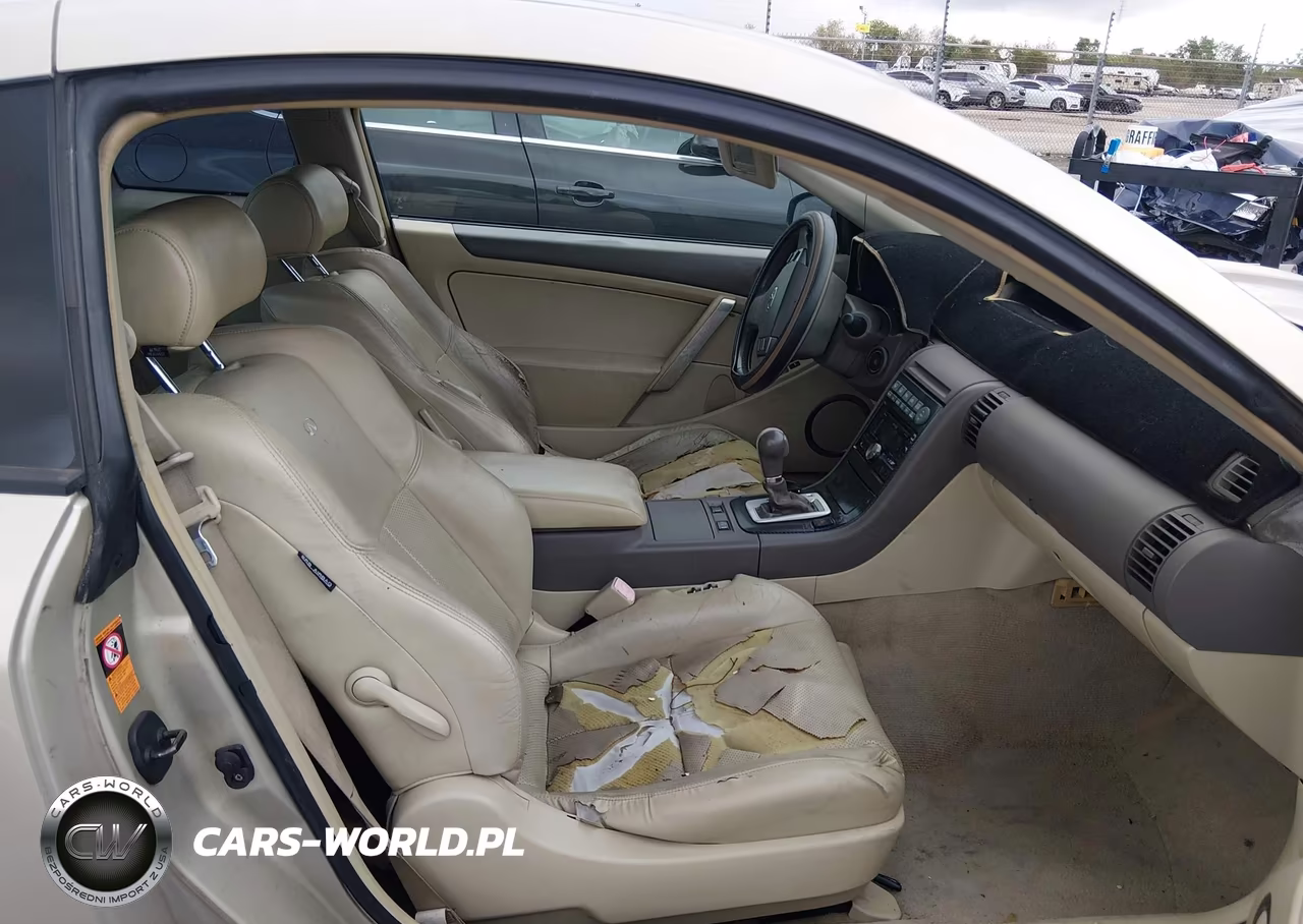 2005 Infiniti G35 VIN:JNKCV54E45M412759 - 5