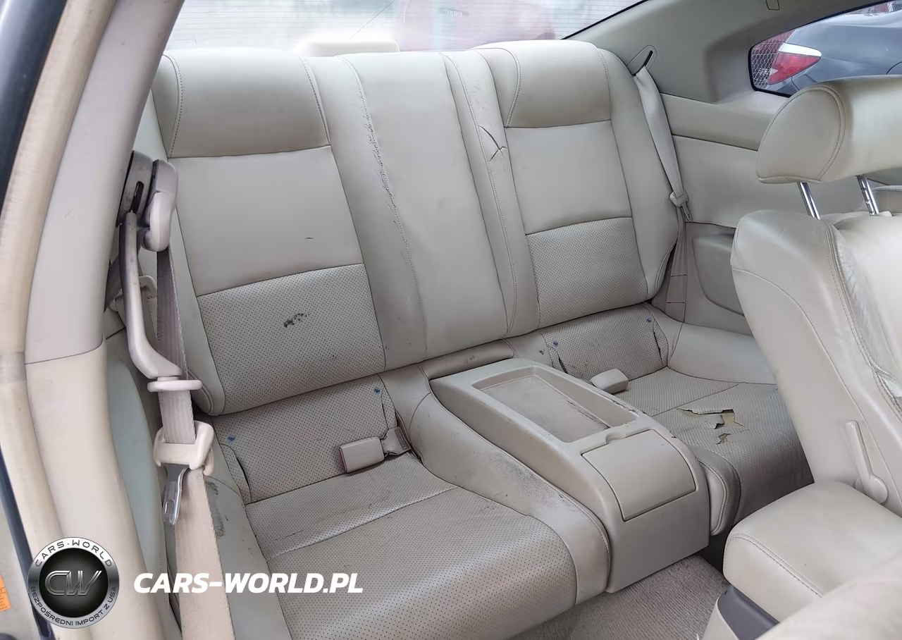 2005 Infiniti G35 VIN:JNKCV54E45M412759 - 8