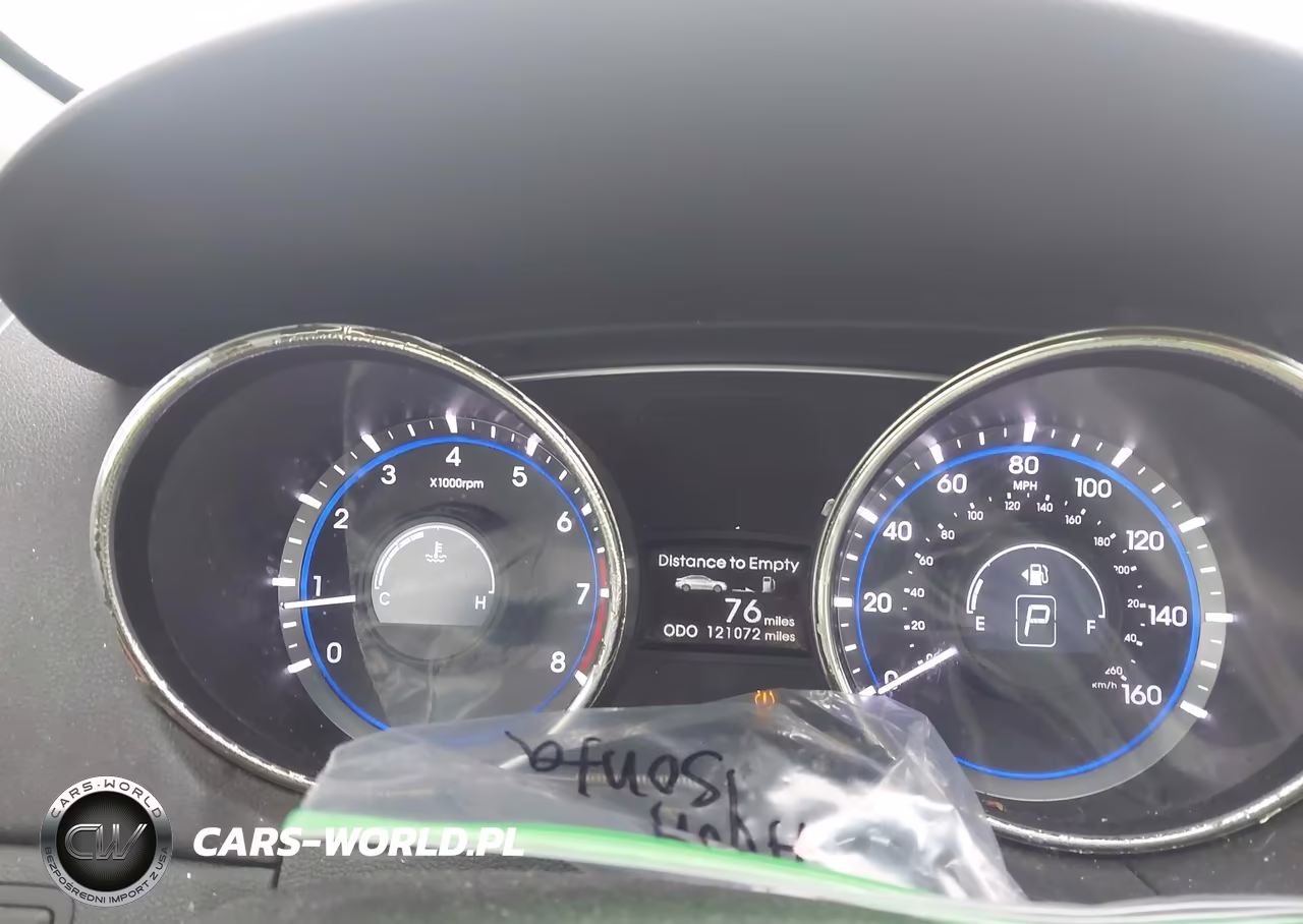 2012 Hyundai Sonata Se VIN:5NPEC4ACXCH377486 - 7