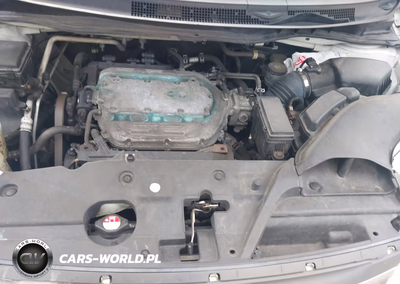 2013 Honda Odyssey Ex-L VIN:5FNRL5H69DB058863 - 10