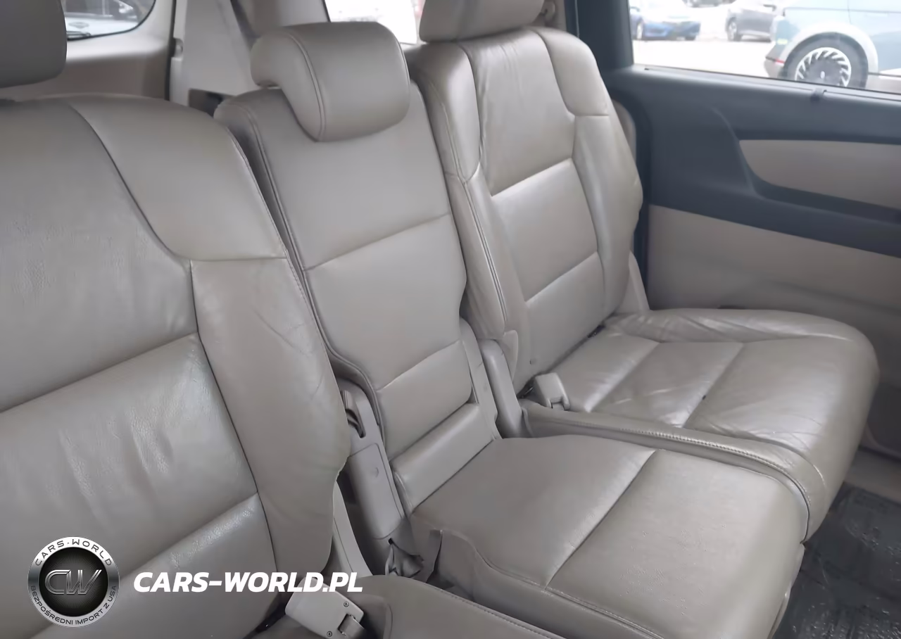 2013 Honda Odyssey Ex-L VIN:5FNRL5H69DB058863 - 8