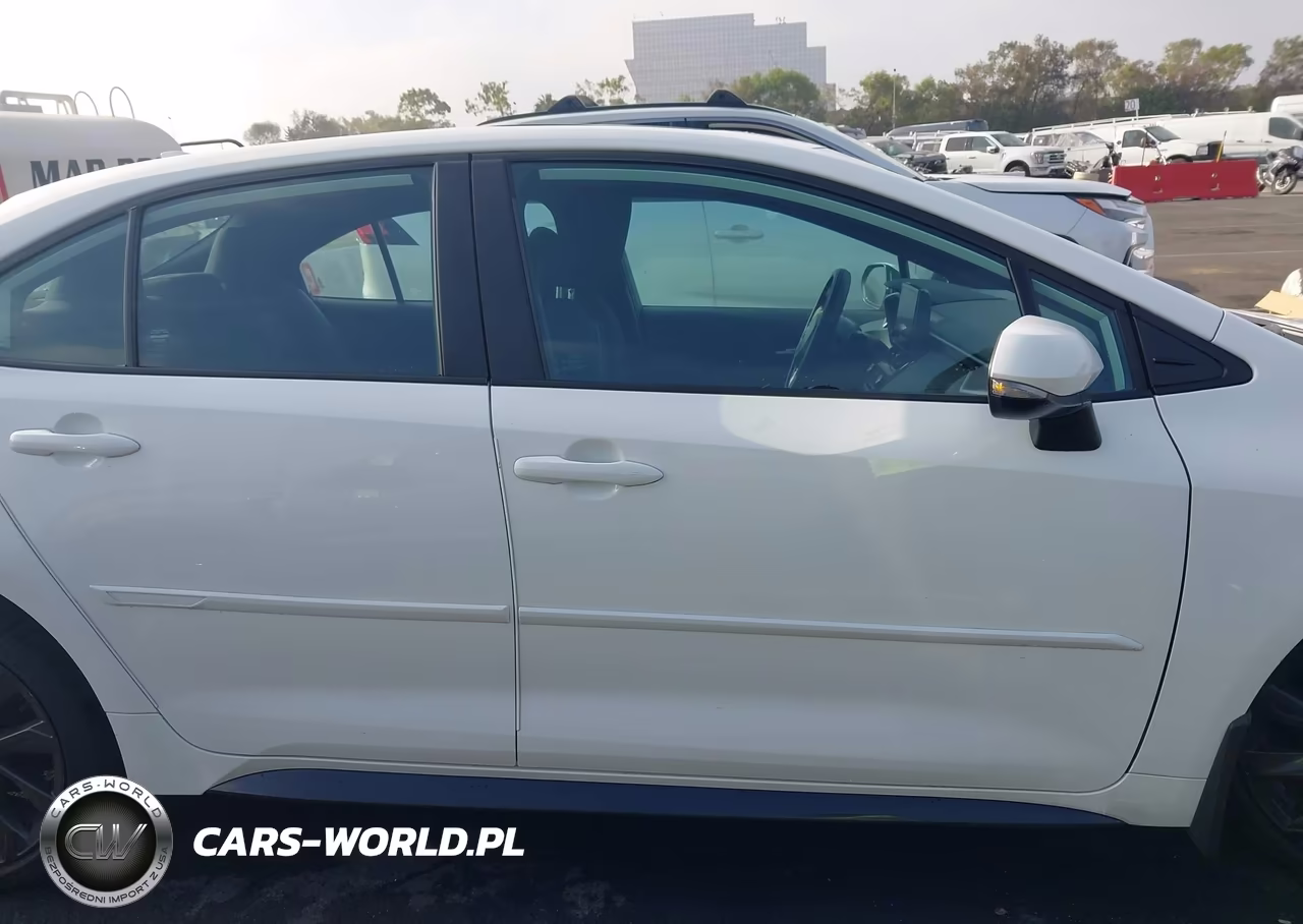 2023 Toyota Corolla Se VIN:5YFP4MCE9PP153512 - 13