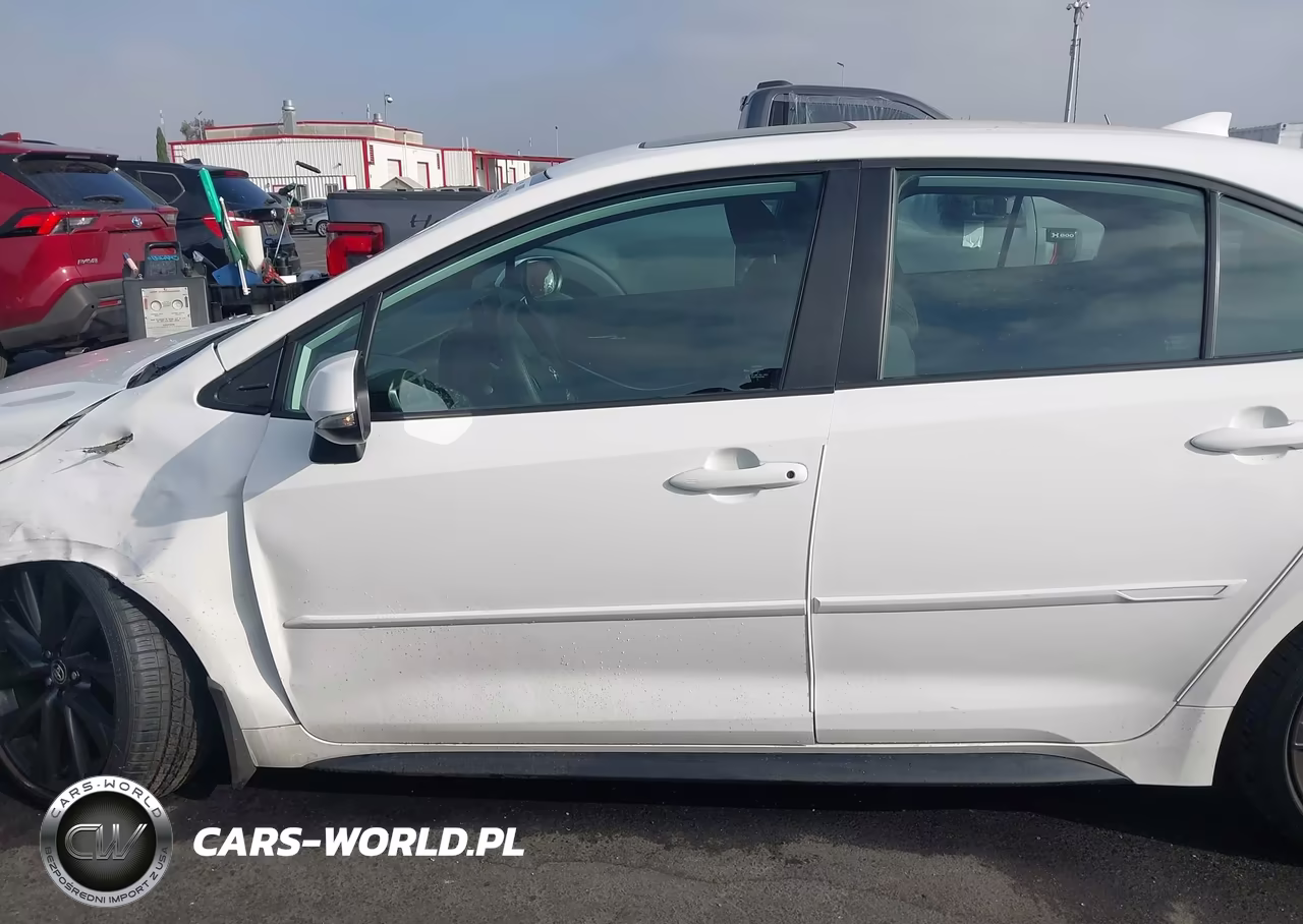 2023 Toyota Corolla Se VIN:5YFP4MCE9PP153512 - 14