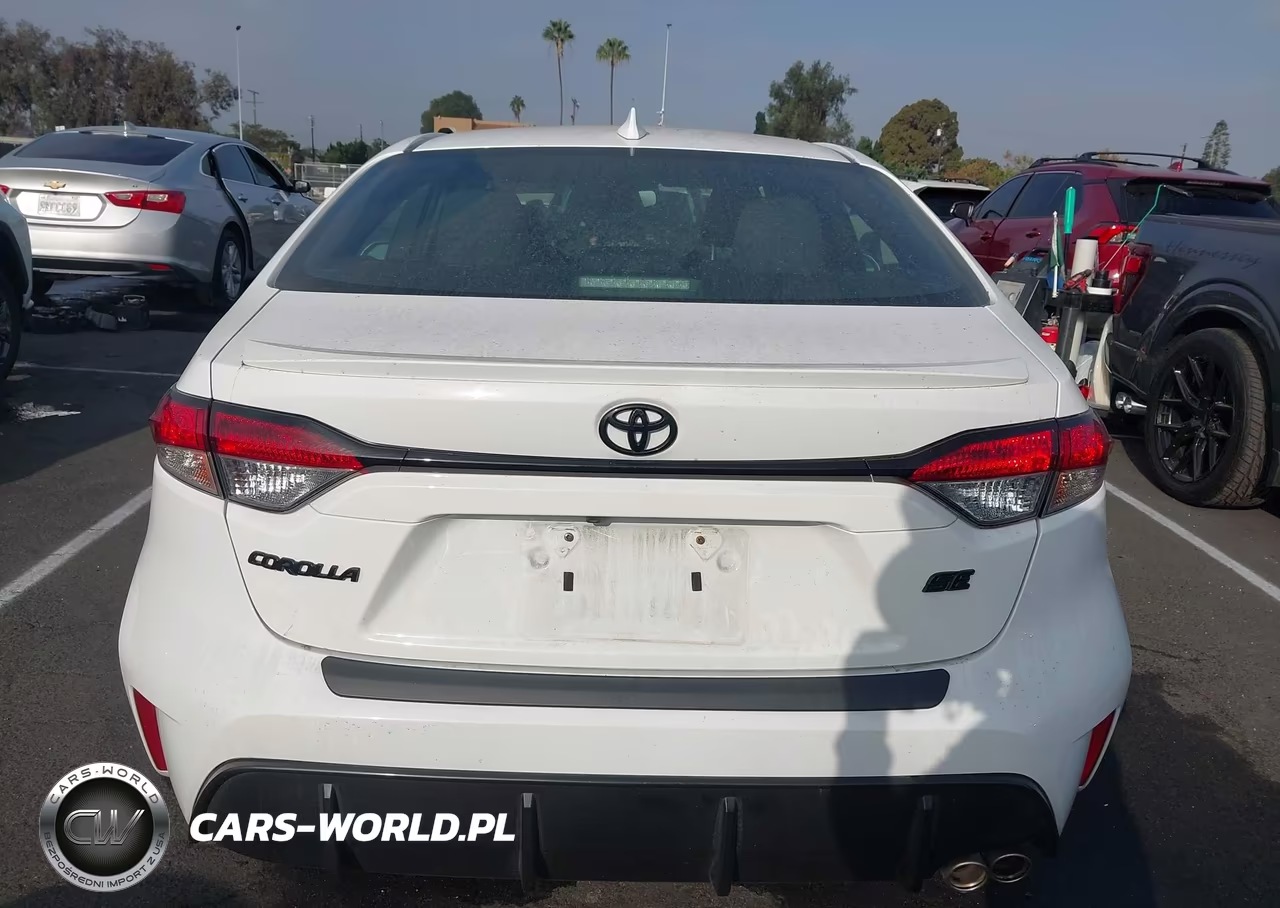 2023 Toyota Corolla Se VIN:5YFP4MCE9PP153512 - 16