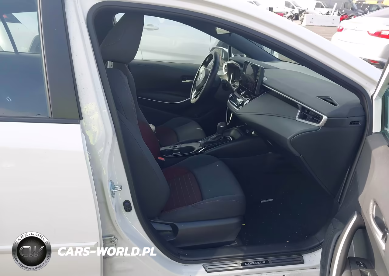 2023 Toyota Corolla Se VIN:5YFP4MCE9PP153512 - 5