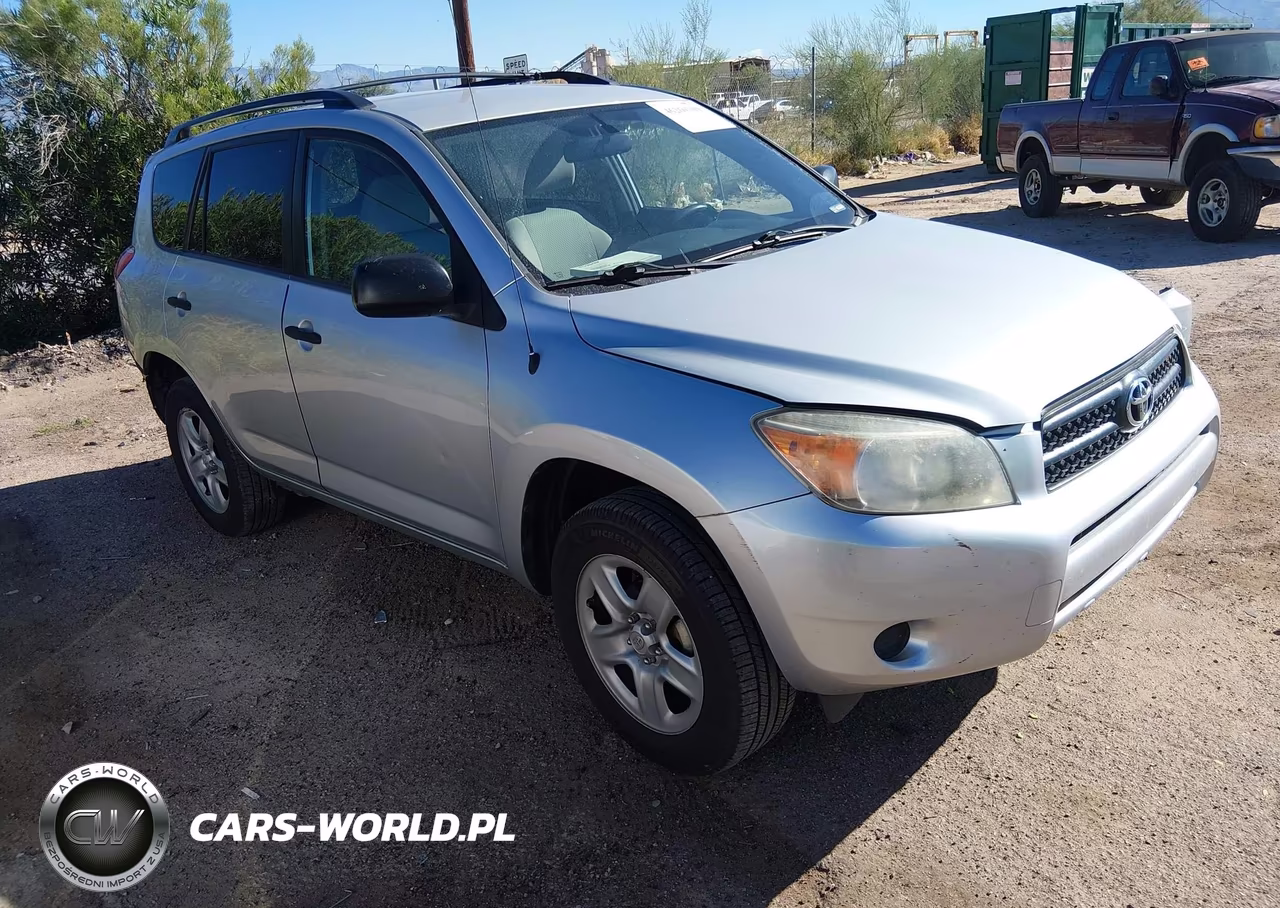 2007 Toyota Rav4 – zdjęcie 1 z 12