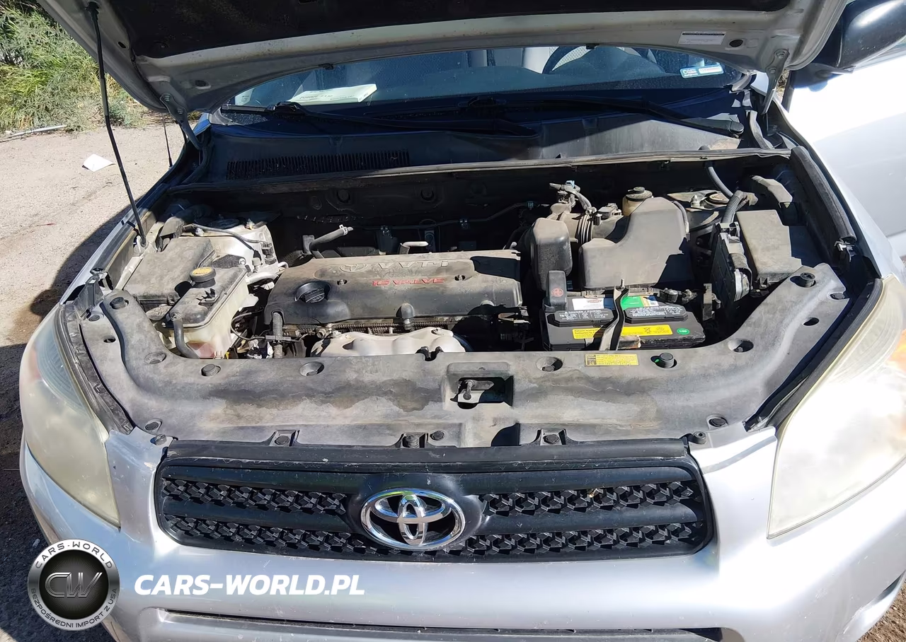 2007 Toyota Rav4 VIN:JTMZD33V975034648 - 10