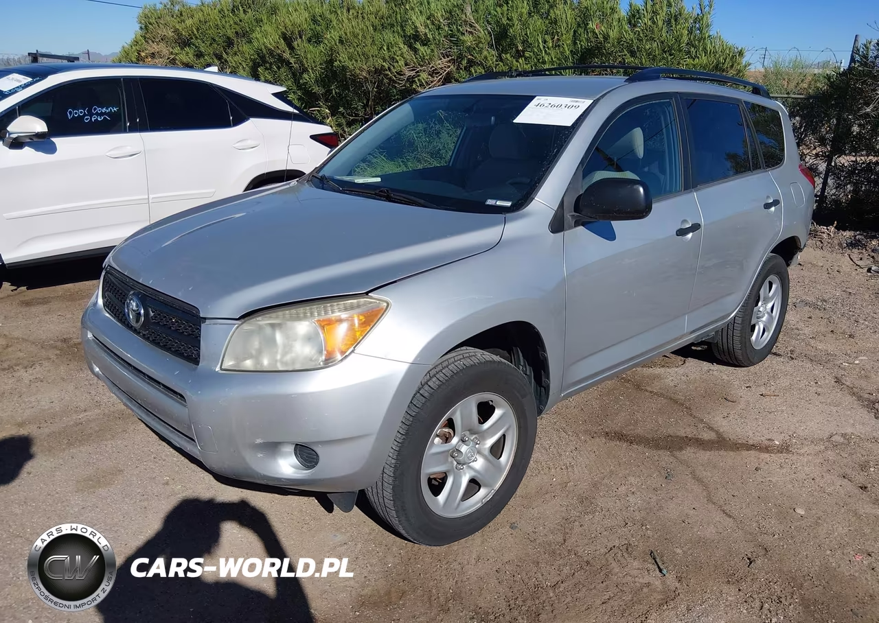 2007 Toyota Rav4 VIN:JTMZD33V975034648 - 2