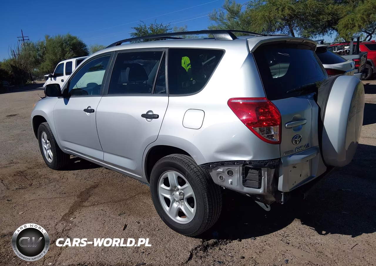 2007 Toyota Rav4 VIN:JTMZD33V975034648 - 3