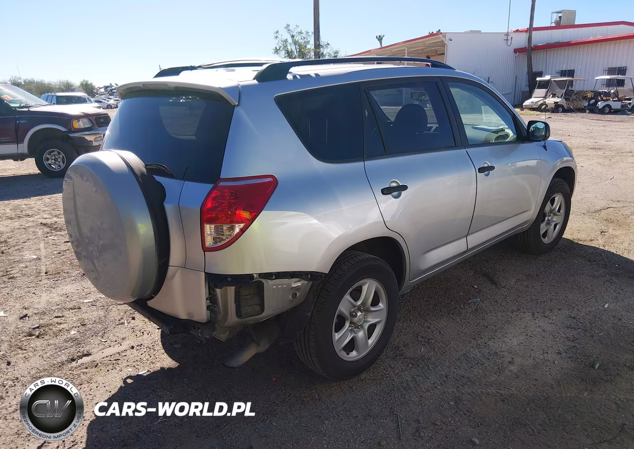 2007 Toyota Rav4 VIN:JTMZD33V975034648 - 4
