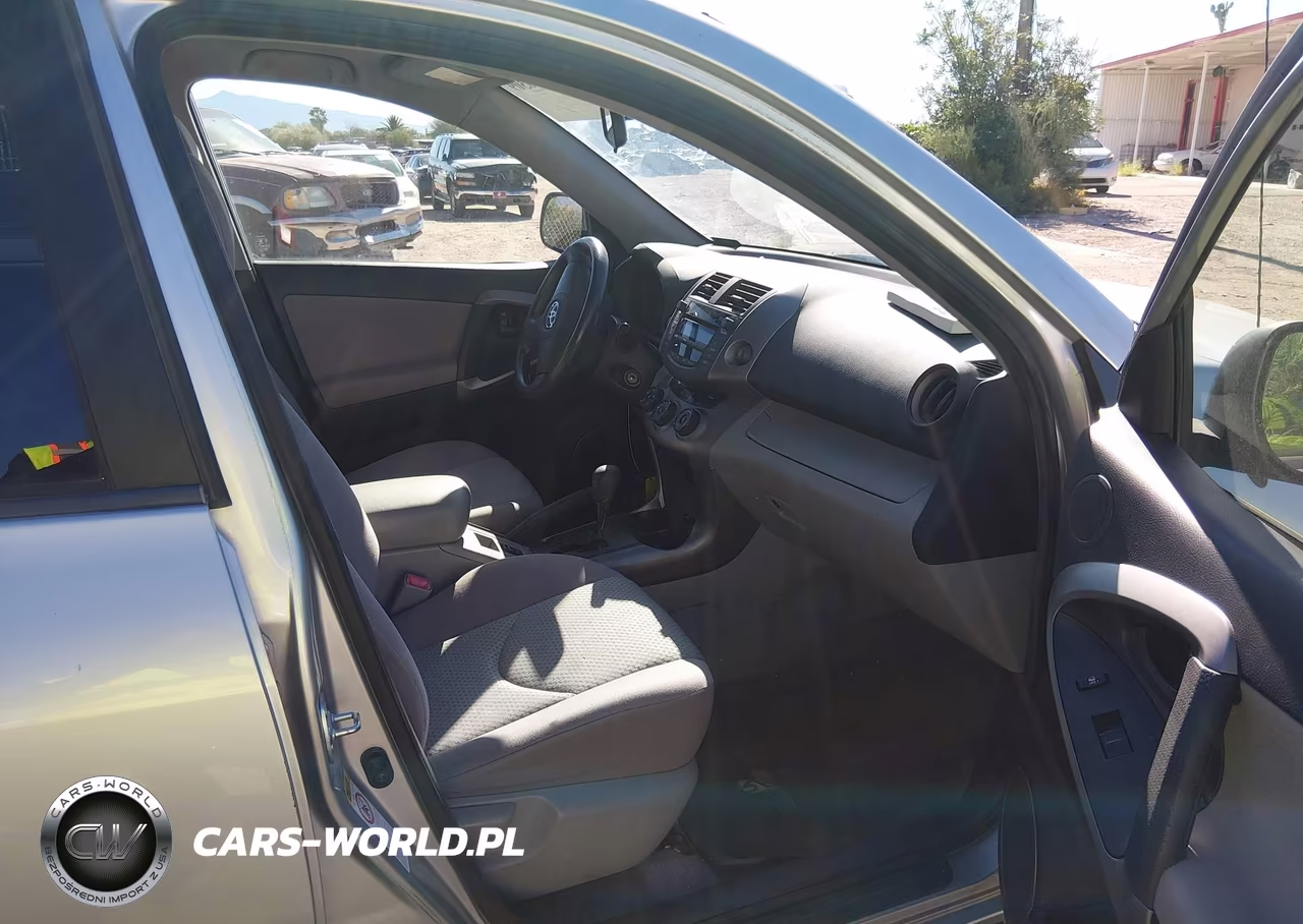 2007 Toyota Rav4 VIN:JTMZD33V975034648 - 5