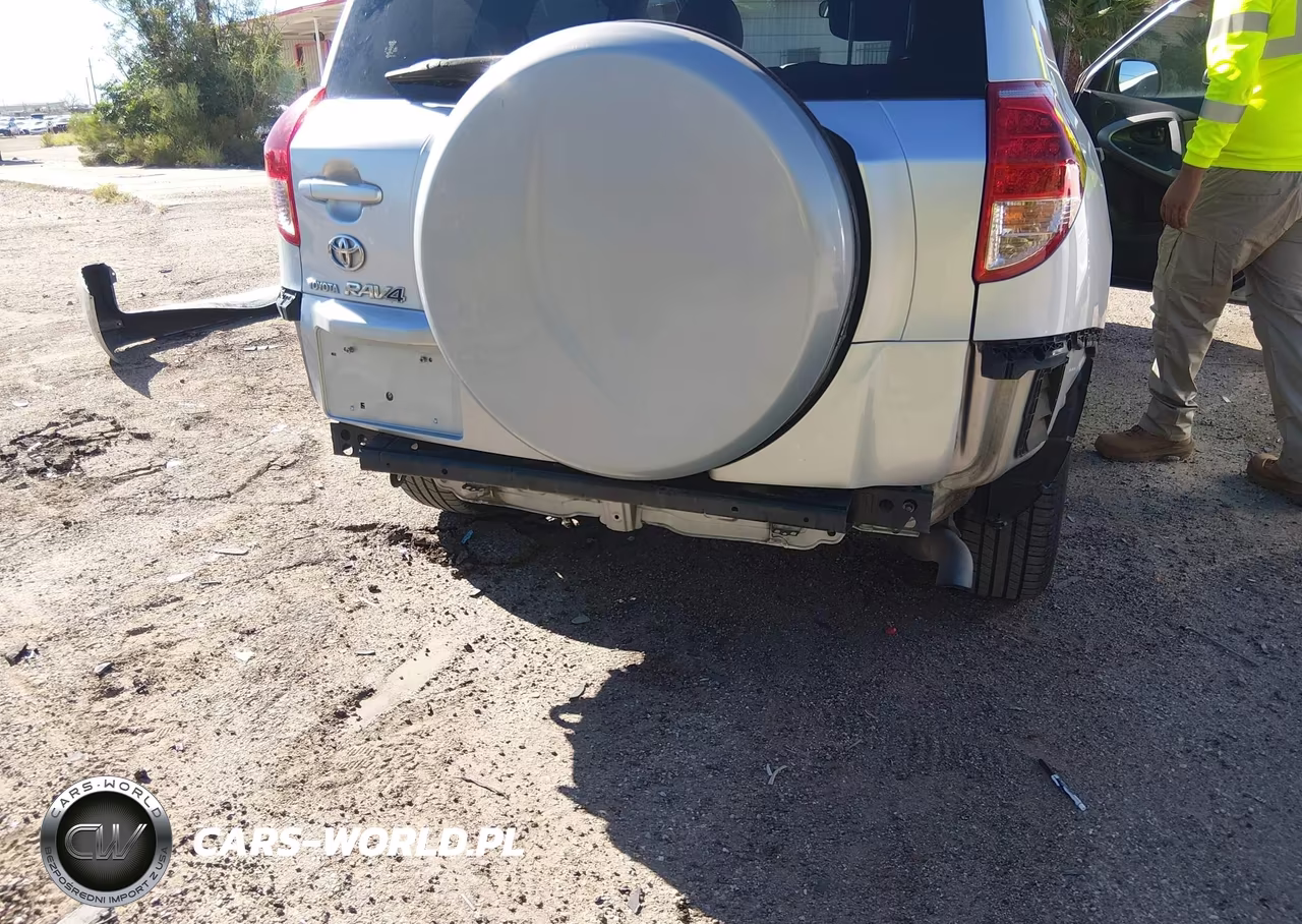 2007 Toyota Rav4 VIN:JTMZD33V975034648 - 6