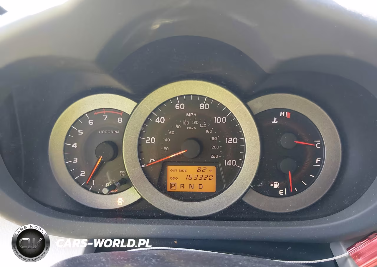 2007 Toyota Rav4 VIN:JTMZD33V975034648 - 7