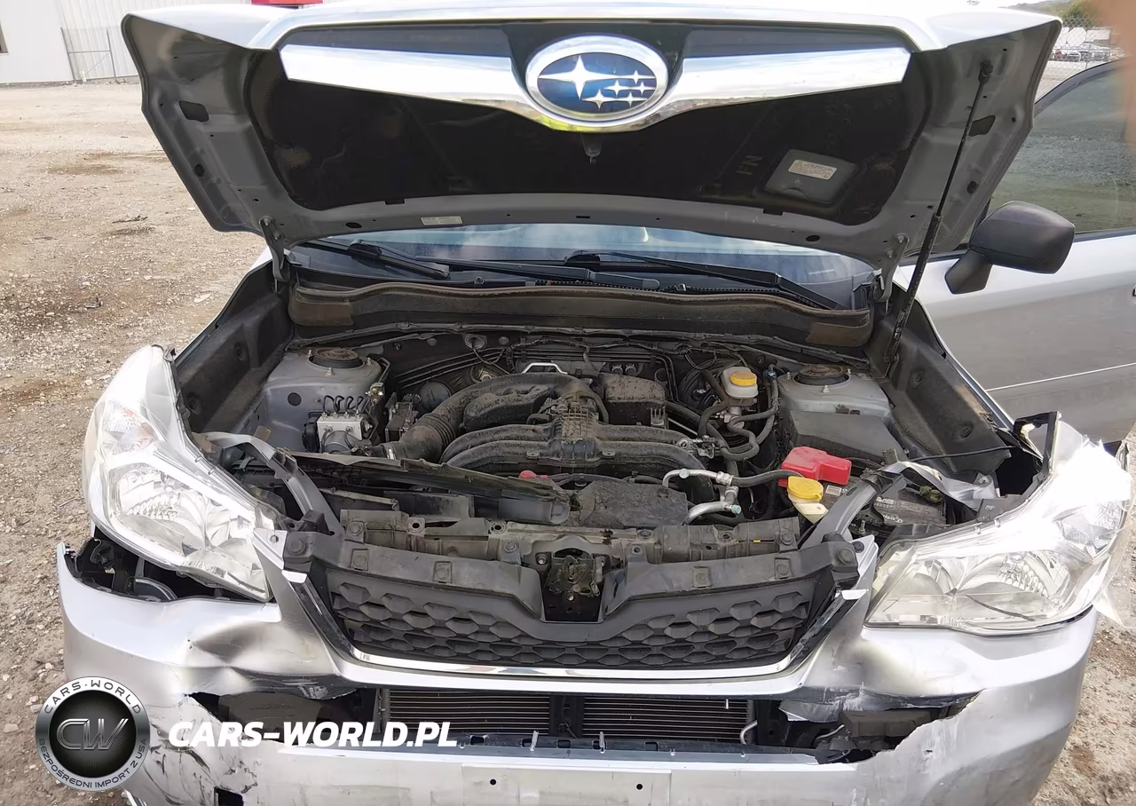 2014 Subaru Forester 2.5I VIN:JF2SJAAC8EH453099 - 10