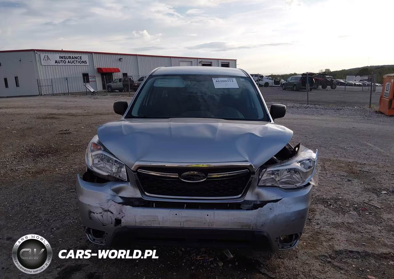 2014 Subaru Forester 2.5I VIN:JF2SJAAC8EH453099 - 12
