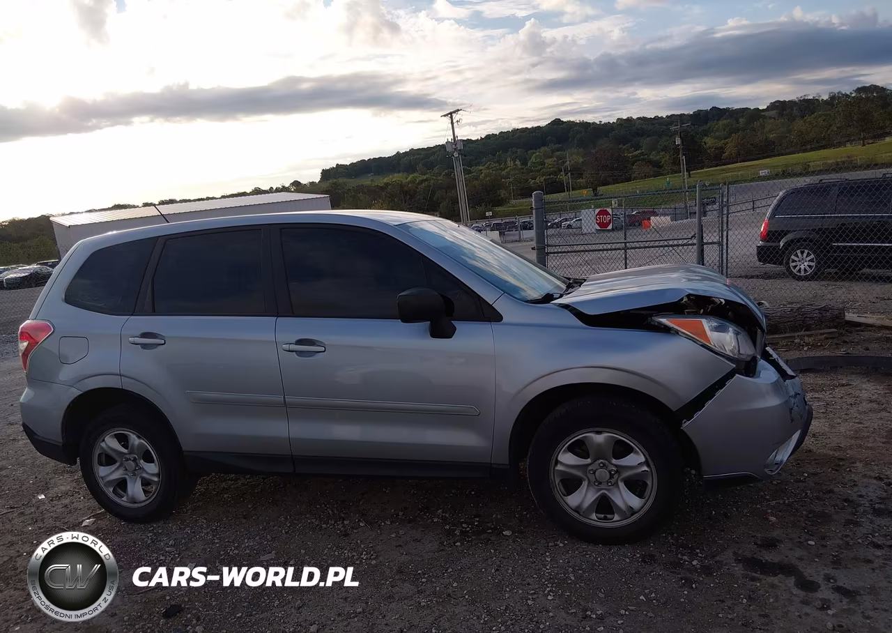 2014 Subaru Forester 2.5I VIN:JF2SJAAC8EH453099 - 13