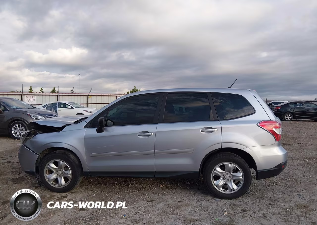 2014 Subaru Forester 2.5I VIN:JF2SJAAC8EH453099 - 14