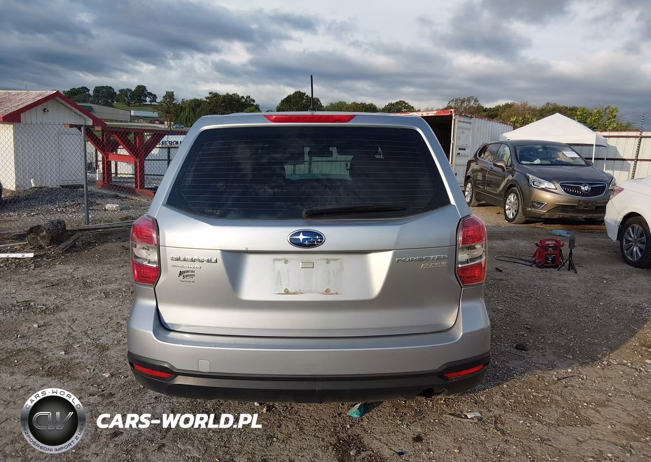 2014 Subaru Forester 2.5I VIN:JF2SJAAC8EH453099 - 16