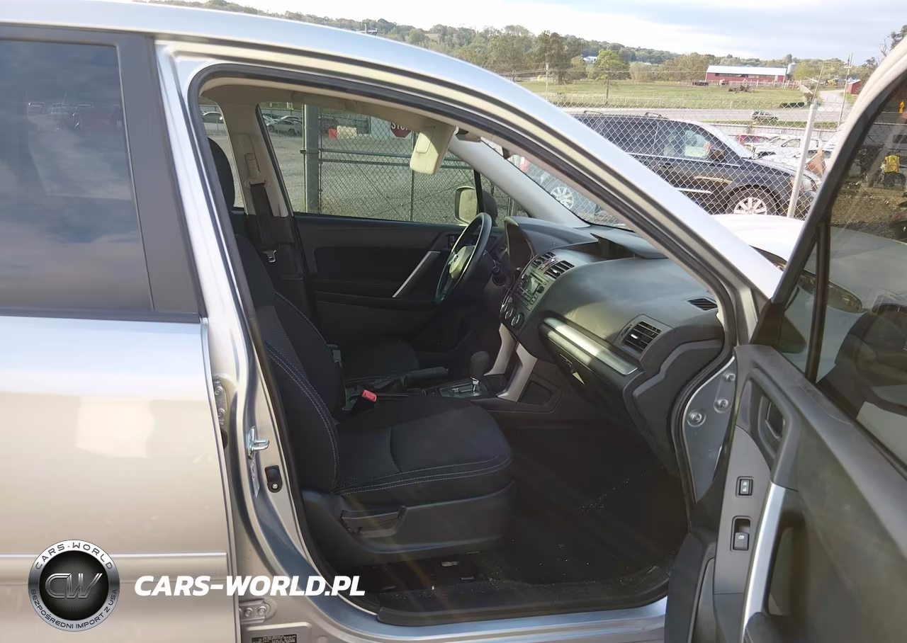 2014 Subaru Forester 2.5I VIN:JF2SJAAC8EH453099 - 5